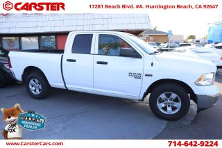 2020 RAM 1500 CLASSIC TRADESMAN