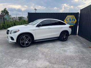 2017 MERCEDES-BENZ MERCEDES-AMG GLE GLE 43