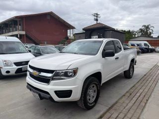 Image of 2016 CHEVROLET COLORADO EXTENDED CAB
