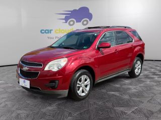 2014 CHEVROLET EQUINOX LT