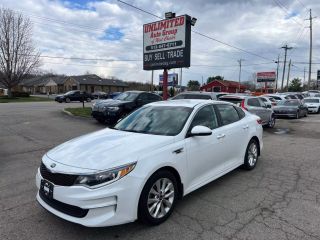 Image of 2018 KIA OPTIMA