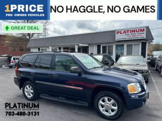 Image of 2007 GMC ENVOY