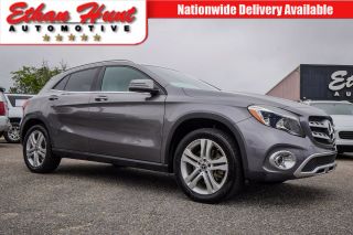 2018 MERCEDES-BENZ GLA 250