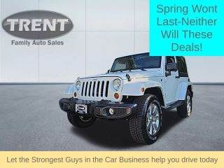 Image of 2013 JEEP WRANGLER
