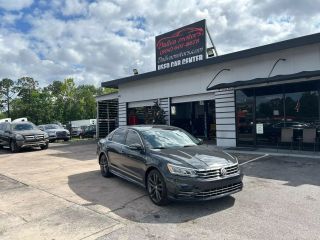 2017 VOLKSWAGEN PASSAT 1.8T R-LINE