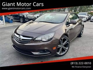 2016 BUICK CASCADA - Giant Motor Cars