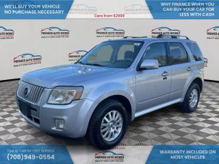 Image of 2010 MERCURY MARINER