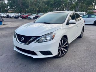 2017 NISSAN SENTRA - Giant Motor Cars