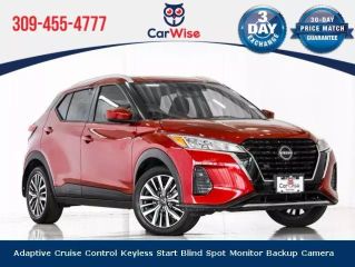 2022 NISSAN KICKS SV