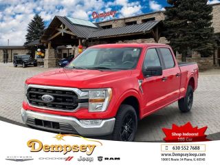 2022 FORD F150 XLT