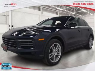 Image of 2021 PORSCHE CAYENNE