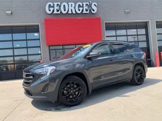 Image of 2019 GMC TERRAIN