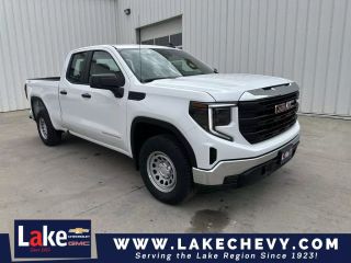 2025 GMC SIERRA 1500 DOUBLE CAB PRO PICKUP 4D 6 1/2 FT