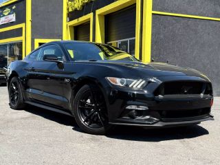 Image of 2017 FORD MUSTANG GT COUPE 2D