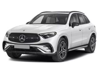 2025 MERCEDES-BENZ GLC BASE