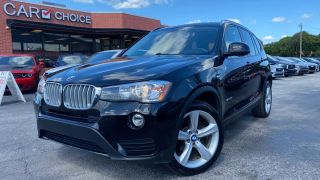 Image of 2017 BMW X3