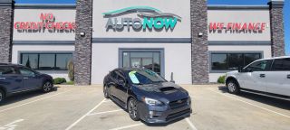 2017 SUBARU WRX LIMITED