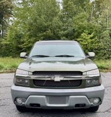 Image of 2002 CHEVROLET AVALANCHE 1500