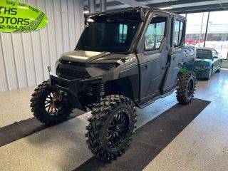 2022 POLARIS RANGER CREW XP 1000 N STAR ULT UTILITY - Muths Motors, Omaha, NE, 41.21354, -96.01267