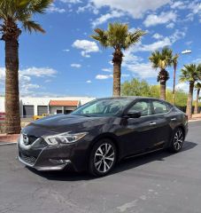 Image of 2017 NISSAN MAXIMA