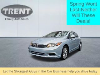 Image of 2012 HONDA CIVIC