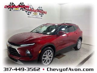 2025 CHEVROLET BLAZER UTILITY 4D 3LT AWD 3.6L V6