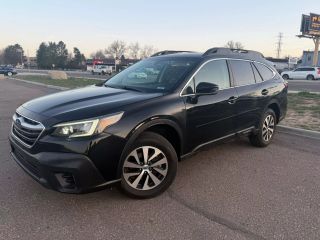 Image of 2020 SUBARU OUTBACK