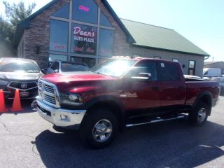 2013 RAM 2500 POWER