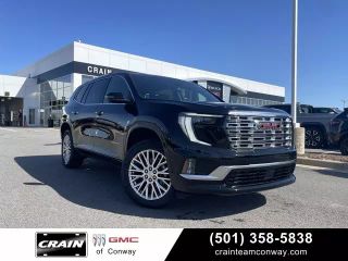 2025 GMC ACADIA DENALI SPORT UTILITY 4D