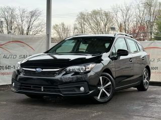 Image of 2020 SUBARU IMPREZA