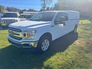 Image of 2018 FORD F150 SUPER CAB