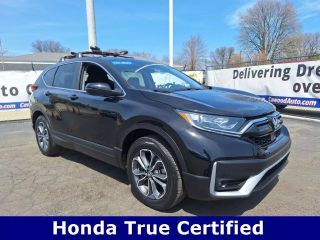 2022 HONDA CR-V EX