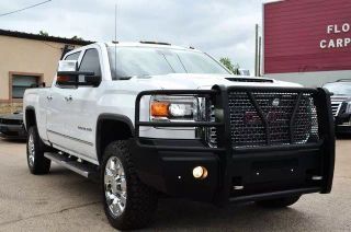 Image of 2017 GMC SIERRA 2500 HD CREW CAB