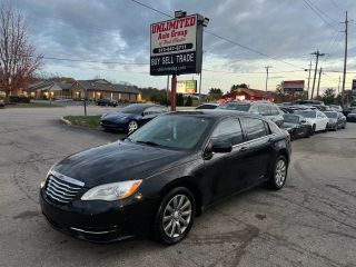 Image of 2011 CHRYSLER 200