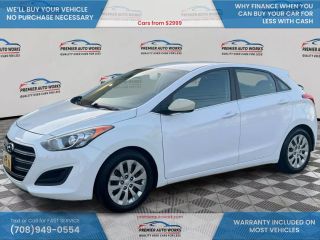 Image of 2016 HYUNDAI ELANTRA GT