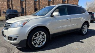Image of 2015 CHEVROLET TRAVERSE