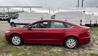 Image of 2019 FORD FUSION
