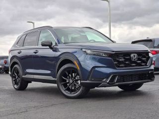 2025 HONDA CR-V HYBRID SPORT L SPORT UTILITY 4D