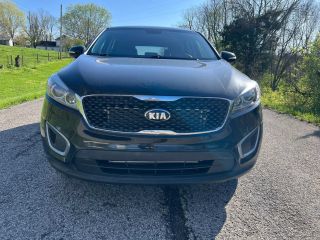 2017 KIA SORENTO L