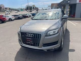 Image of 2015 AUDI Q7