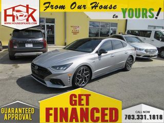 2023 HYUNDAI SONATA N LINE