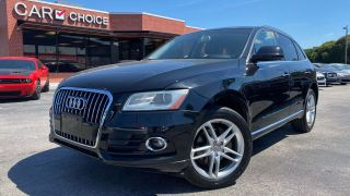 Image of 2017 AUDI Q5
