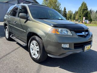 2006 ACURA MDX TOURING