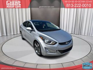 2015 HYUNDAI ELANTRA - Giant Motor Cars