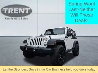 Image of 2014 JEEP WRANGLER