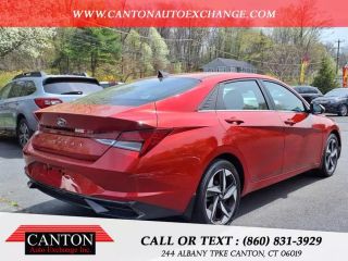 2022 HYUNDAI ELANTRA LIMITED