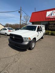 Image of 2022 RAM 1500 CLASSIC QUAD CAB