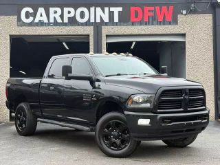 2016 RAM 2500 LONE STAR