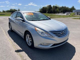 Image of 2013 HYUNDAI SONATA