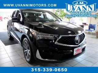 2020 ACURA RDX TECHNOLOGY